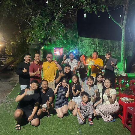Forest Breath Eco-Lodge Cat Tien Bagian luar foto