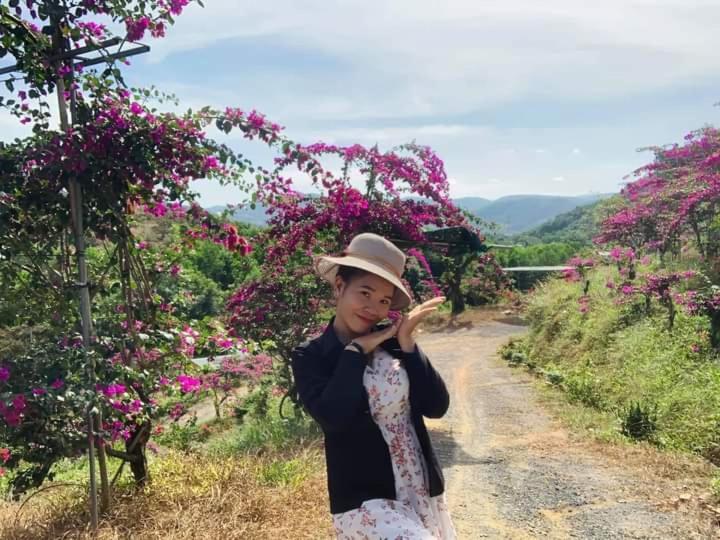Forest Breath Eco-Lodge Cat Tien Bagian luar foto