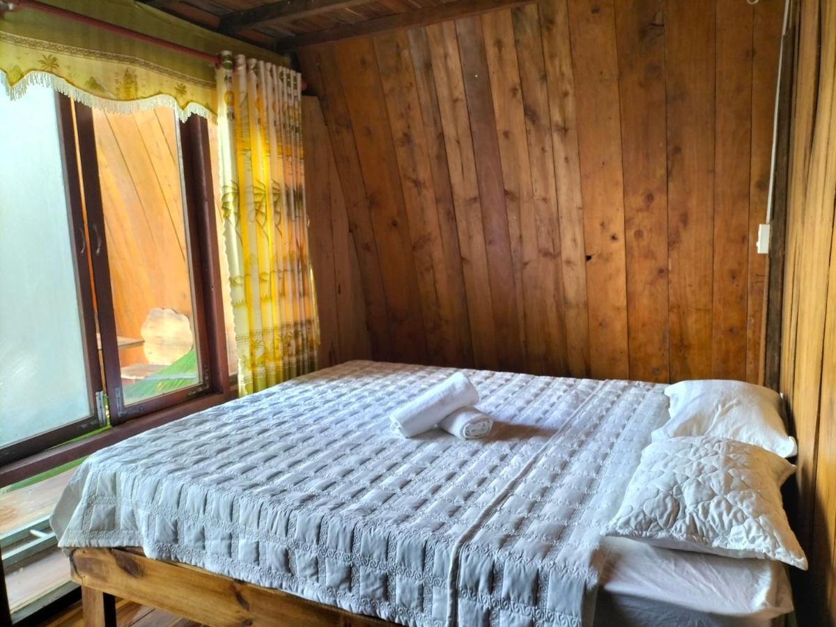 Forest Breath Eco-Lodge Cat Tien Bagian luar foto