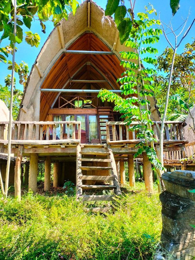 Forest Breath Eco-Lodge Cat Tien Bagian luar foto