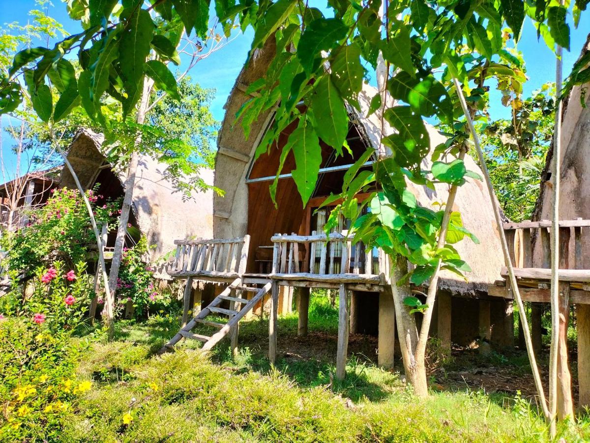 Forest Breath Eco-Lodge Cat Tien Bagian luar foto