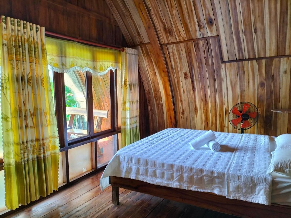 Forest Breath Eco-Lodge Cat Tien Bagian luar foto
