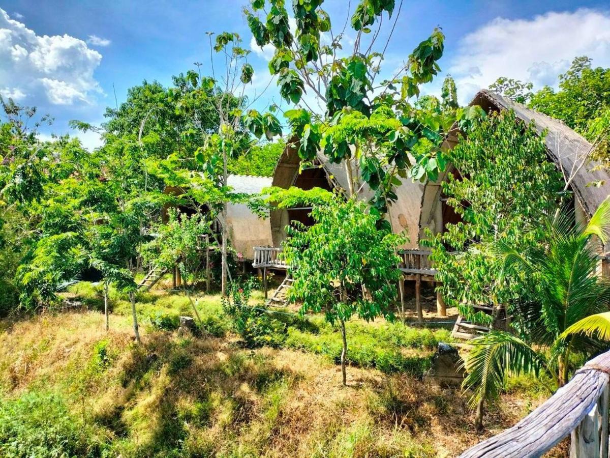 Forest Breath Eco-Lodge Cat Tien Bagian luar foto