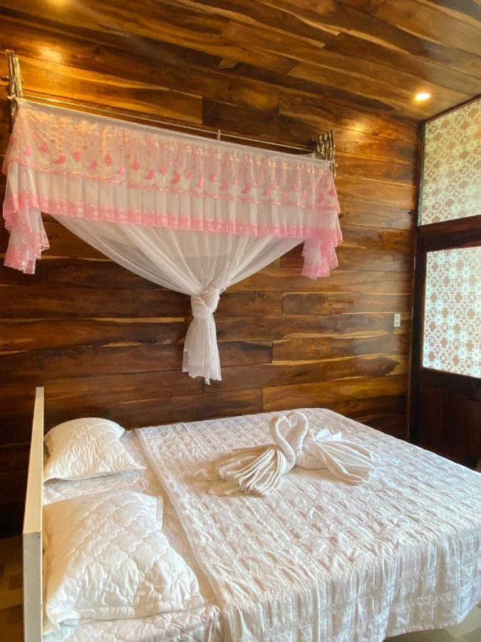 Forest Breath Eco-Lodge Cat Tien Bagian luar foto