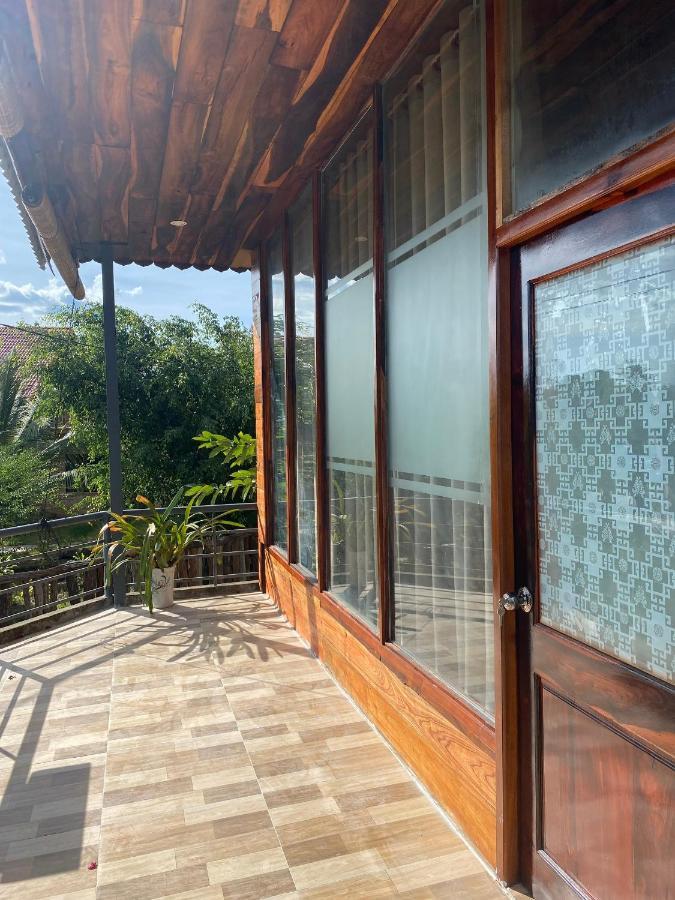 Forest Breath Eco-Lodge Cat Tien Bagian luar foto