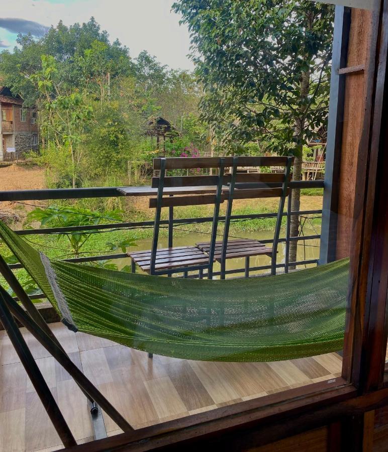 Forest Breath Eco-Lodge Cat Tien Bagian luar foto