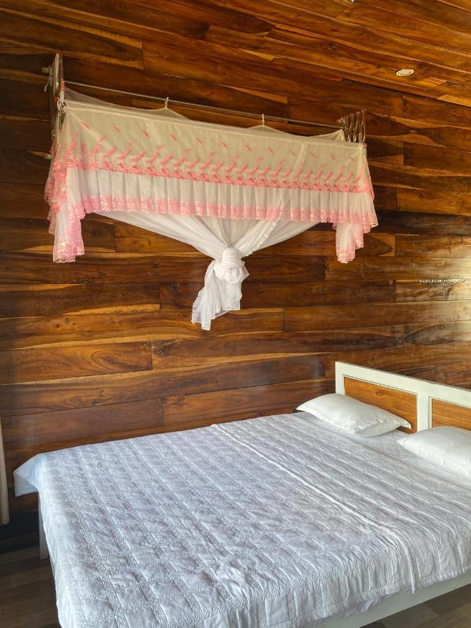 Forest Breath Eco-Lodge Cat Tien Bagian luar foto