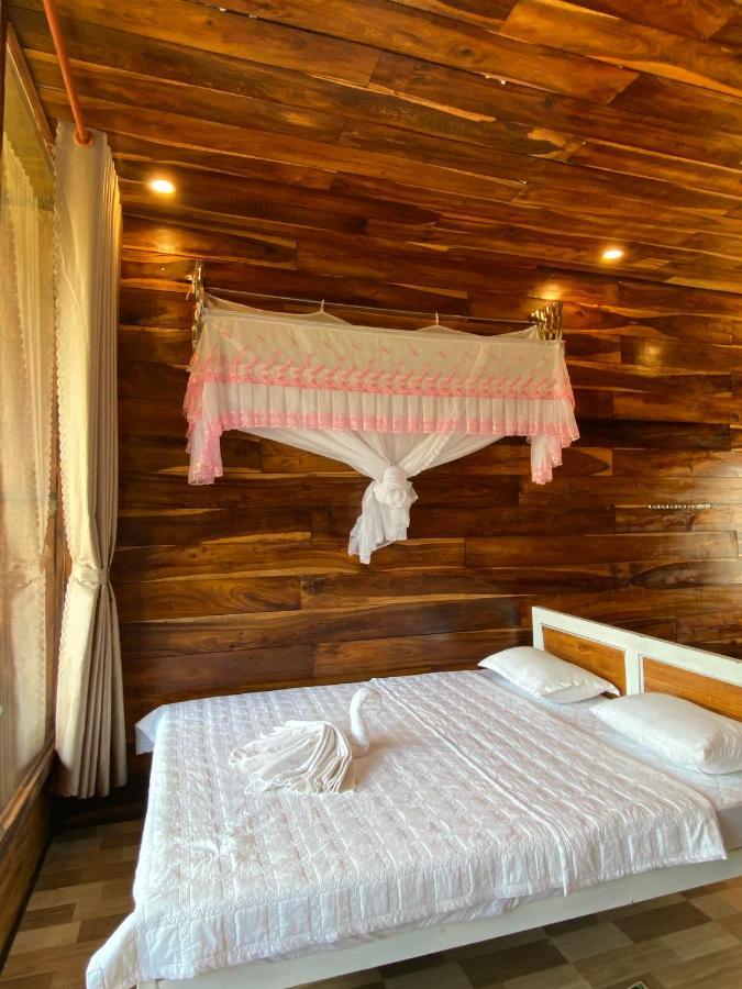 Forest Breath Eco-Lodge Cat Tien Bagian luar foto