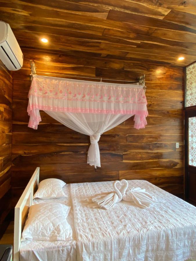 Forest Breath Eco-Lodge Cat Tien Bagian luar foto