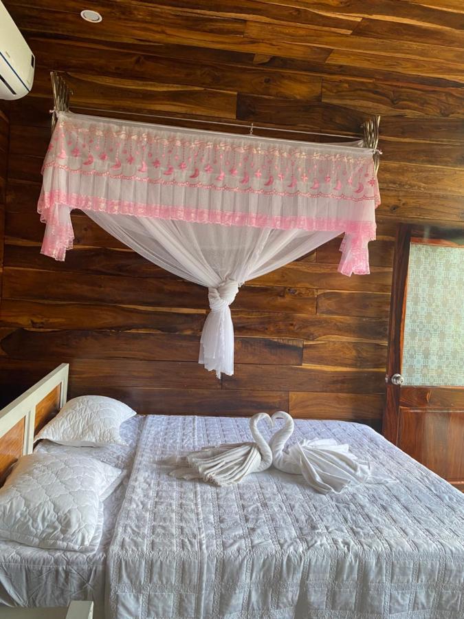 Forest Breath Eco-Lodge Cat Tien Bagian luar foto