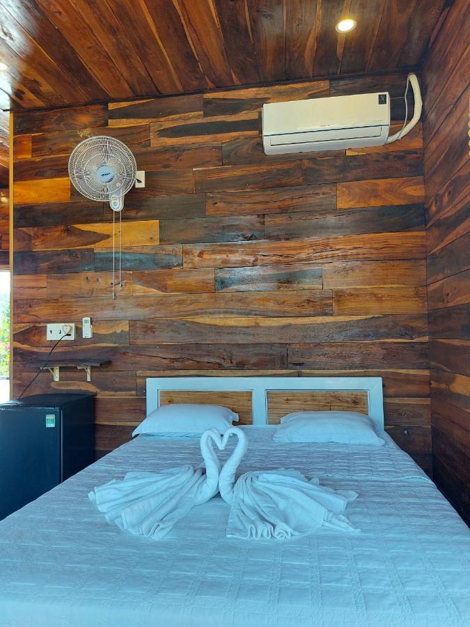 Forest Breath Eco-Lodge Cat Tien Bagian luar foto