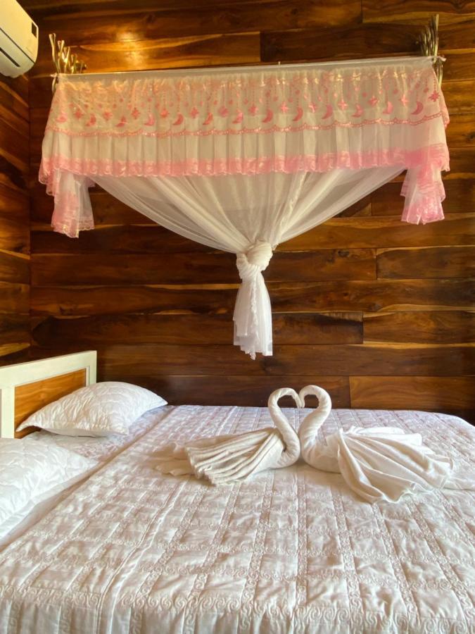 Forest Breath Eco-Lodge Cat Tien Bagian luar foto