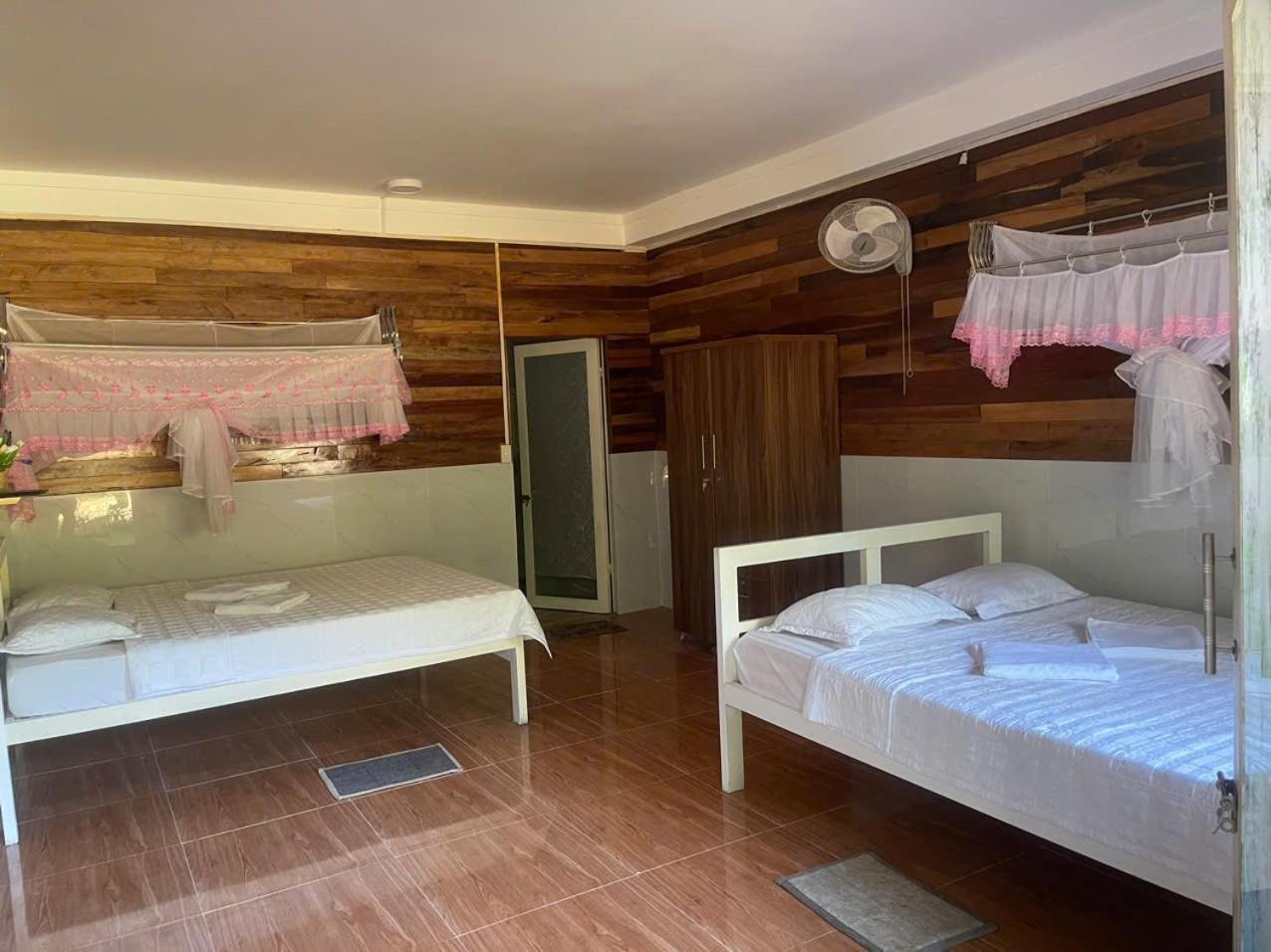 Forest Breath Eco-Lodge Cat Tien Bagian luar foto
